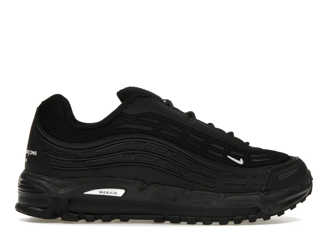 Nike Air Max TL 2.5 Comme des Garcons Herren Plus Schwarz
