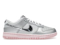 Nike Dunk Low LX Metallic Silver Pink Foam (Damen)