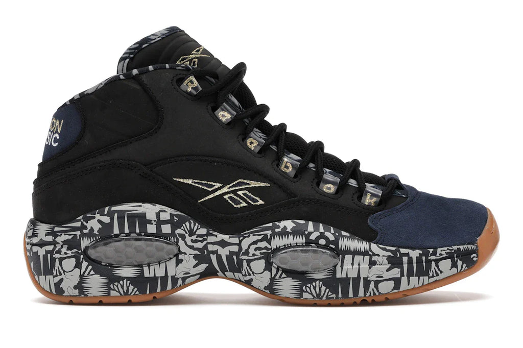 Reebok Question Mid Iverson Classic