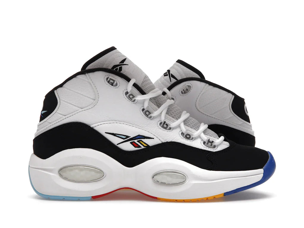 Reebok Question Mid Class of '16