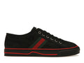 Gucci Off The Grid Tennis 1977 Low ECONYL Schwarz GG Grün Rot