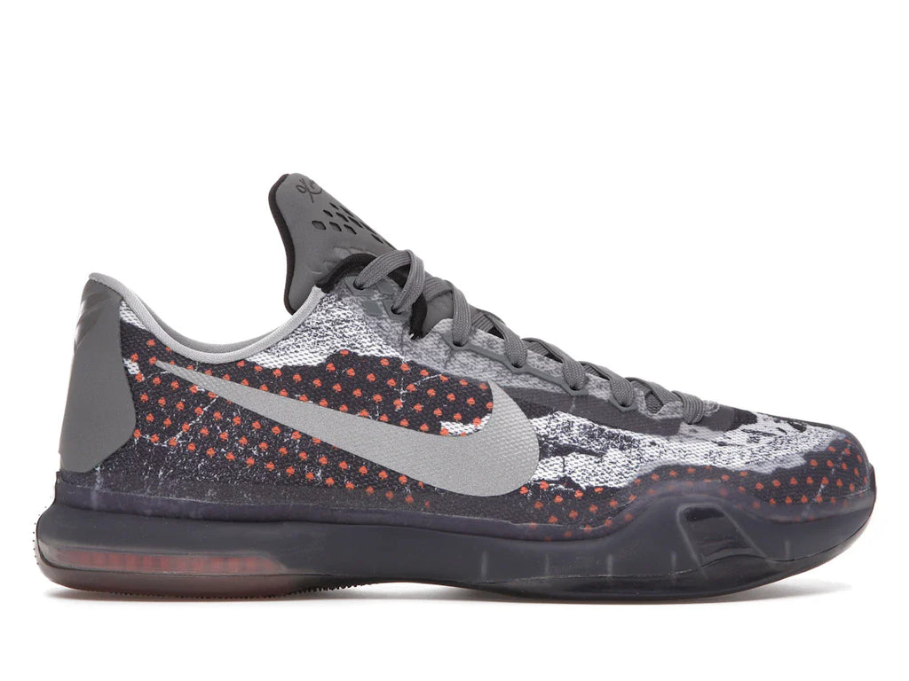 Nike Kobe 10 Schmerz