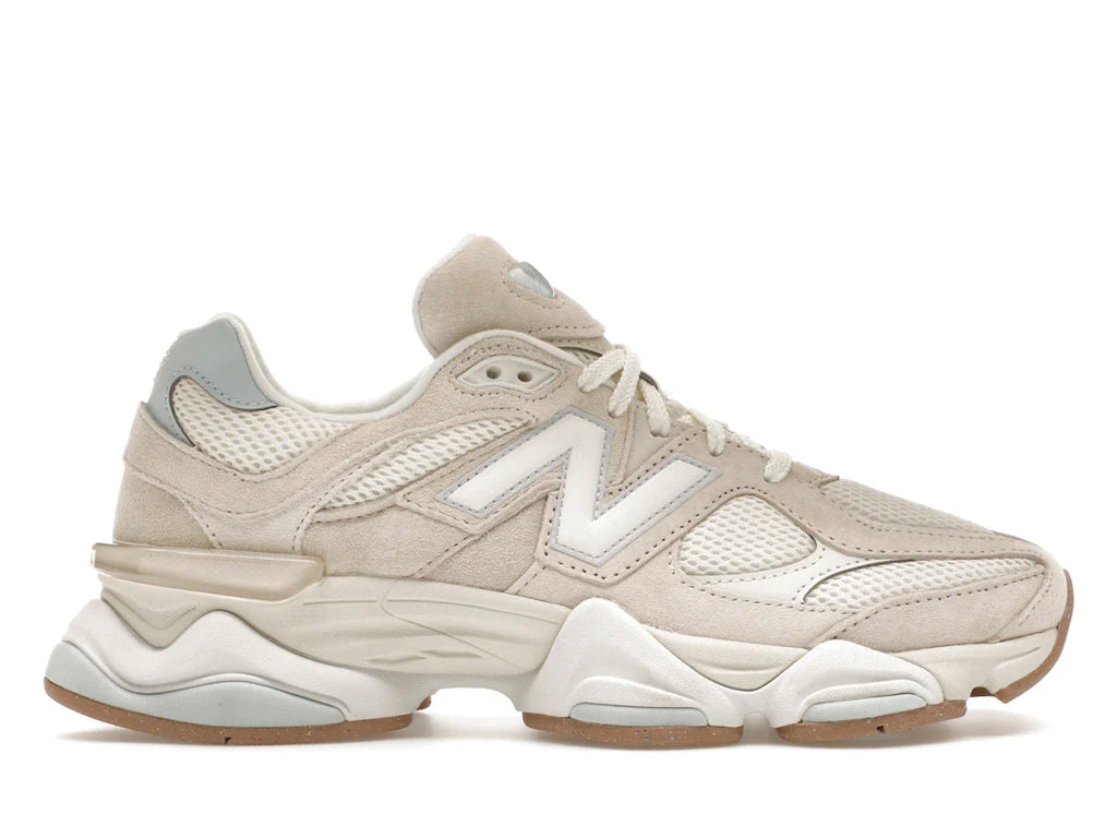 New Balance 9060 Bisque Mattiertes Glas