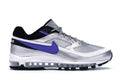 Nike Air Max 97/BW Metallic Silver Persian Violet