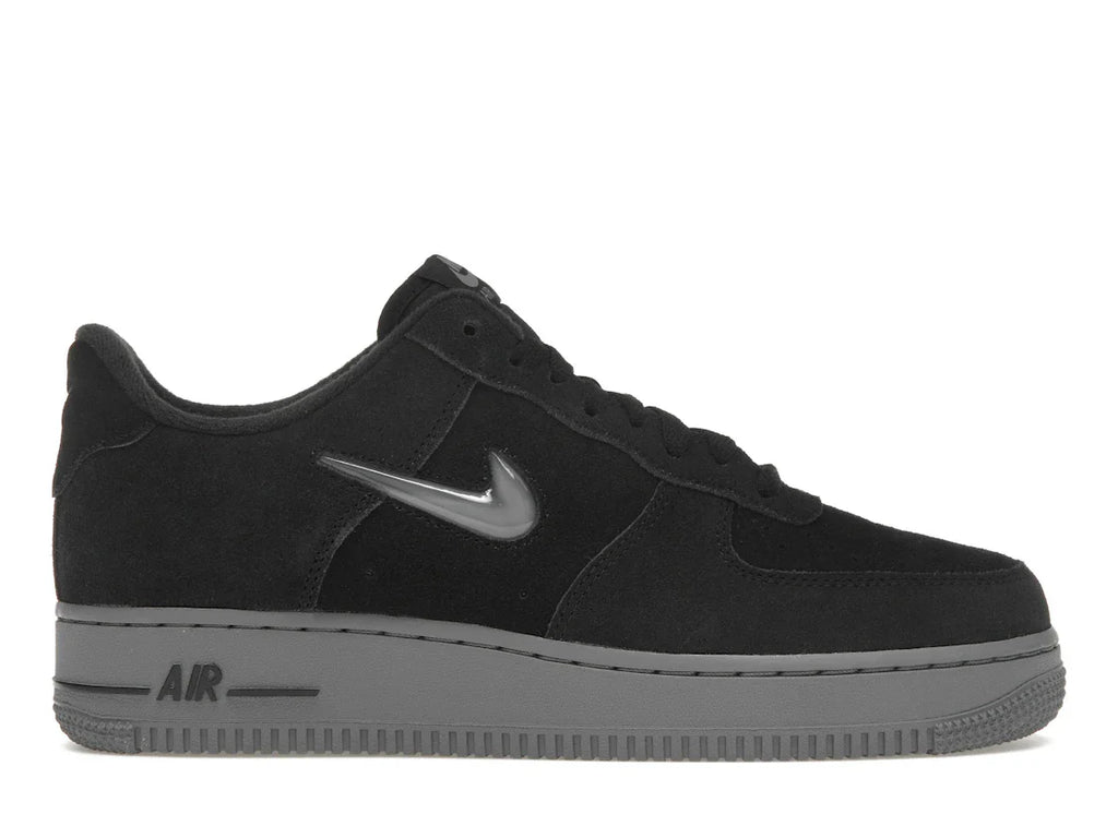 Nike Air Force 1 Low '07 Jewel Black Cool Gray