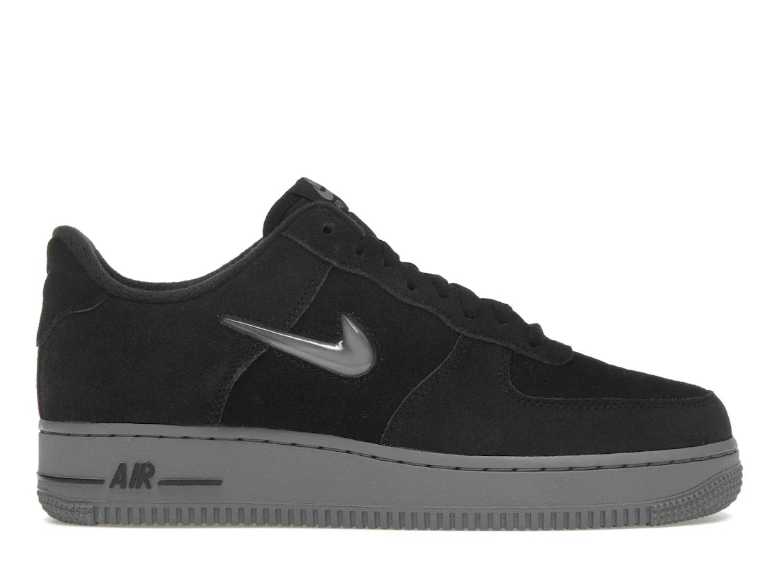 Nike Air Force 1 Low '07 Jewel Black Cool Gray