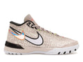 Nike Zoom LeBron NXXT Genisus Platin Lila