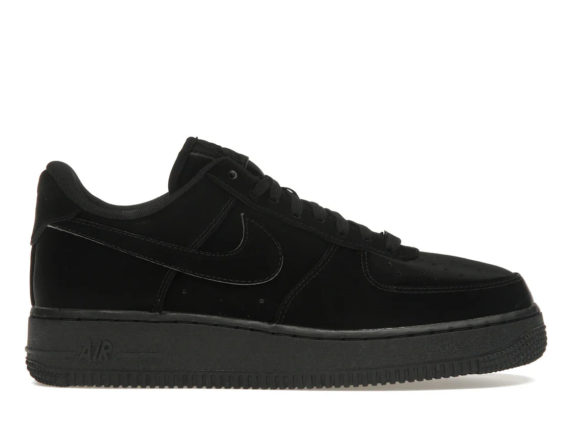 Nike Air Force 1 Low LX Vanta Schwarz