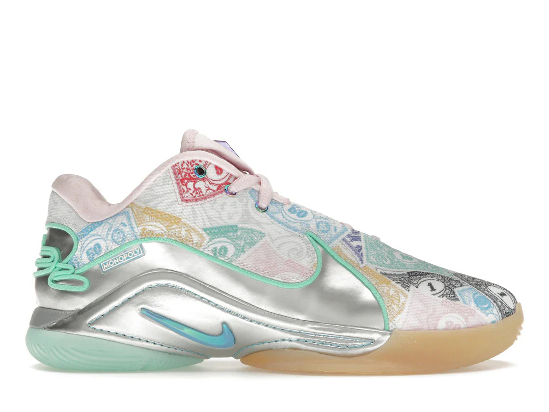 Nike LeBron 22 Monopoly (Transparente Außensohle)
