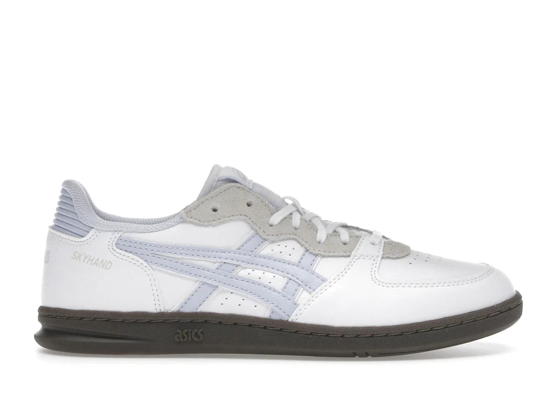 ASICS Skyhand OG Weiß Blau Fade