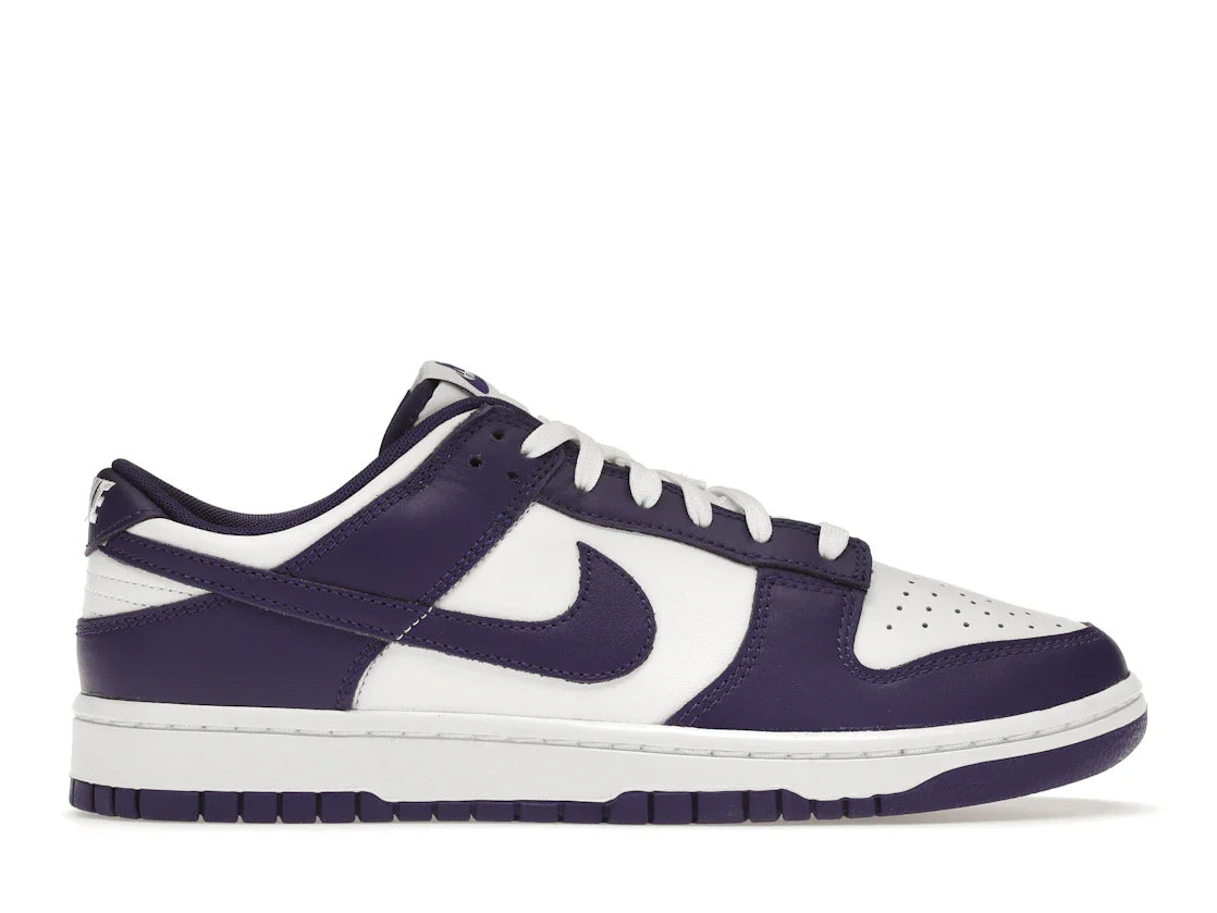 Nike Dunk Low Championship Court Lila