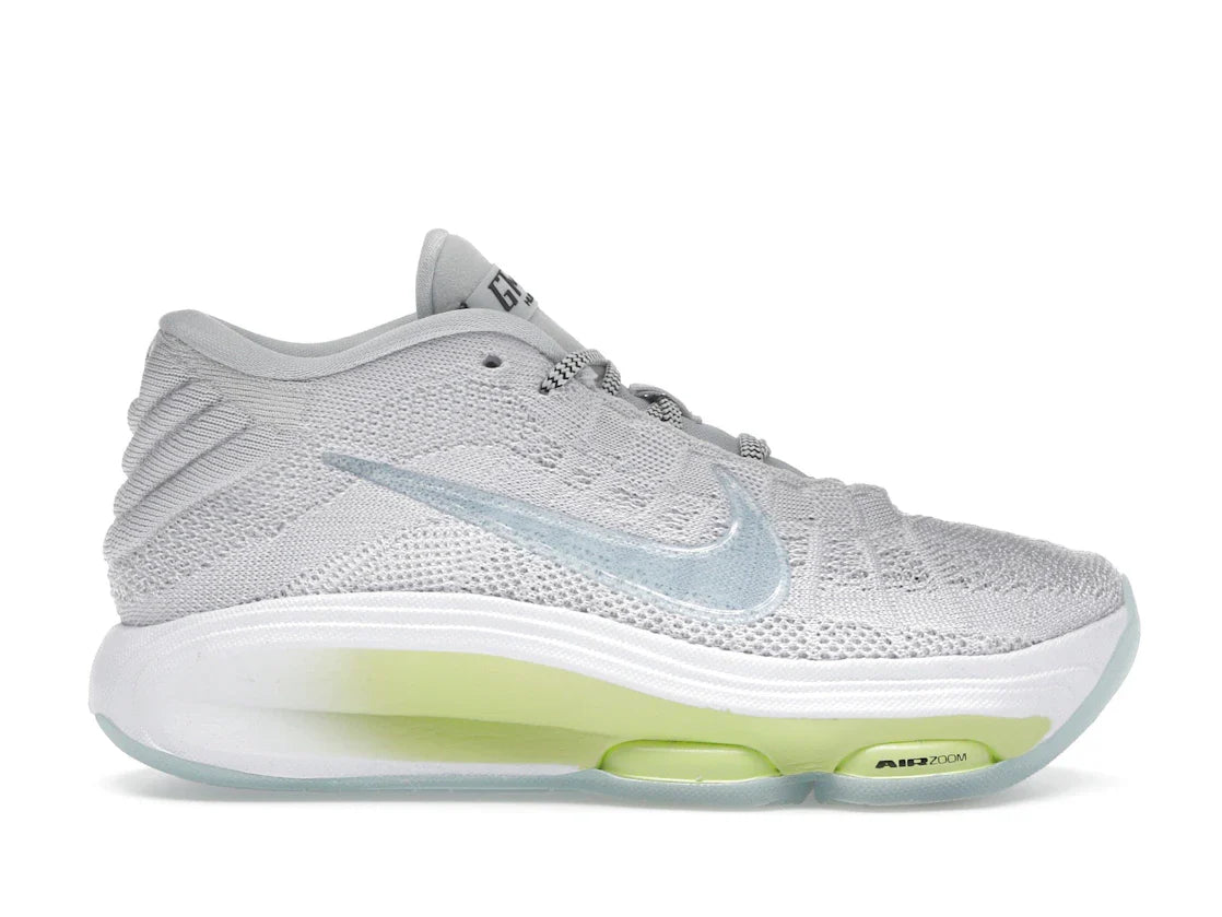 Nike Air Zoom GT Hustle 3 Pure Platinum Glacier Blue