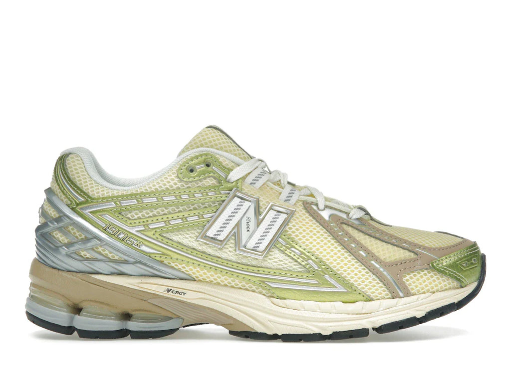 New Balance 1906R Gelbes Pergament