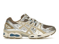 ASICS Gel-Nimbus 9 Pepper Wood Crepe (Damen)