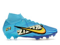 Nike Zoom Superfly 9 Elite KM FG Mbappe Motivationspaket
