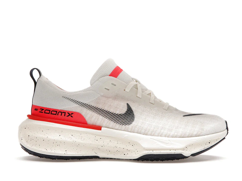 Nike ZoomX Invincible Run 3 Weiß/Hellrot
