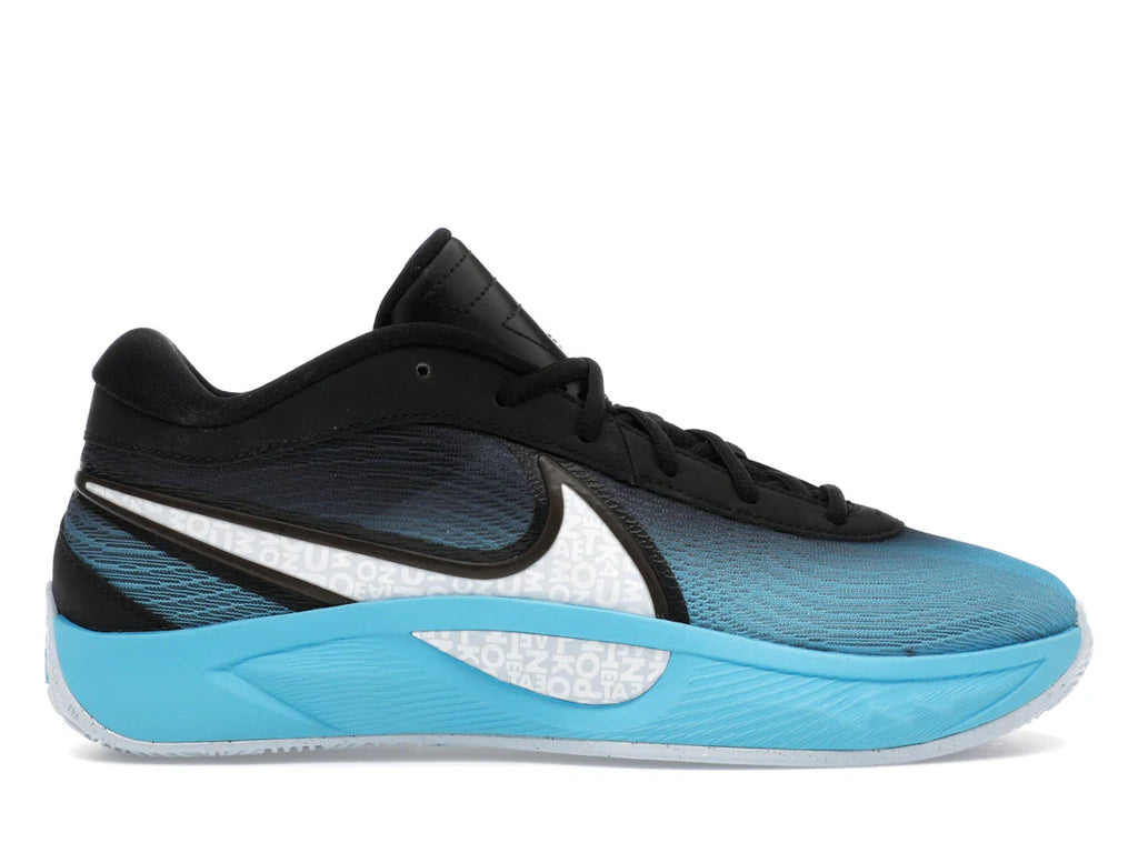 Nike Giannis Zoom Freak 6 Weihnachten