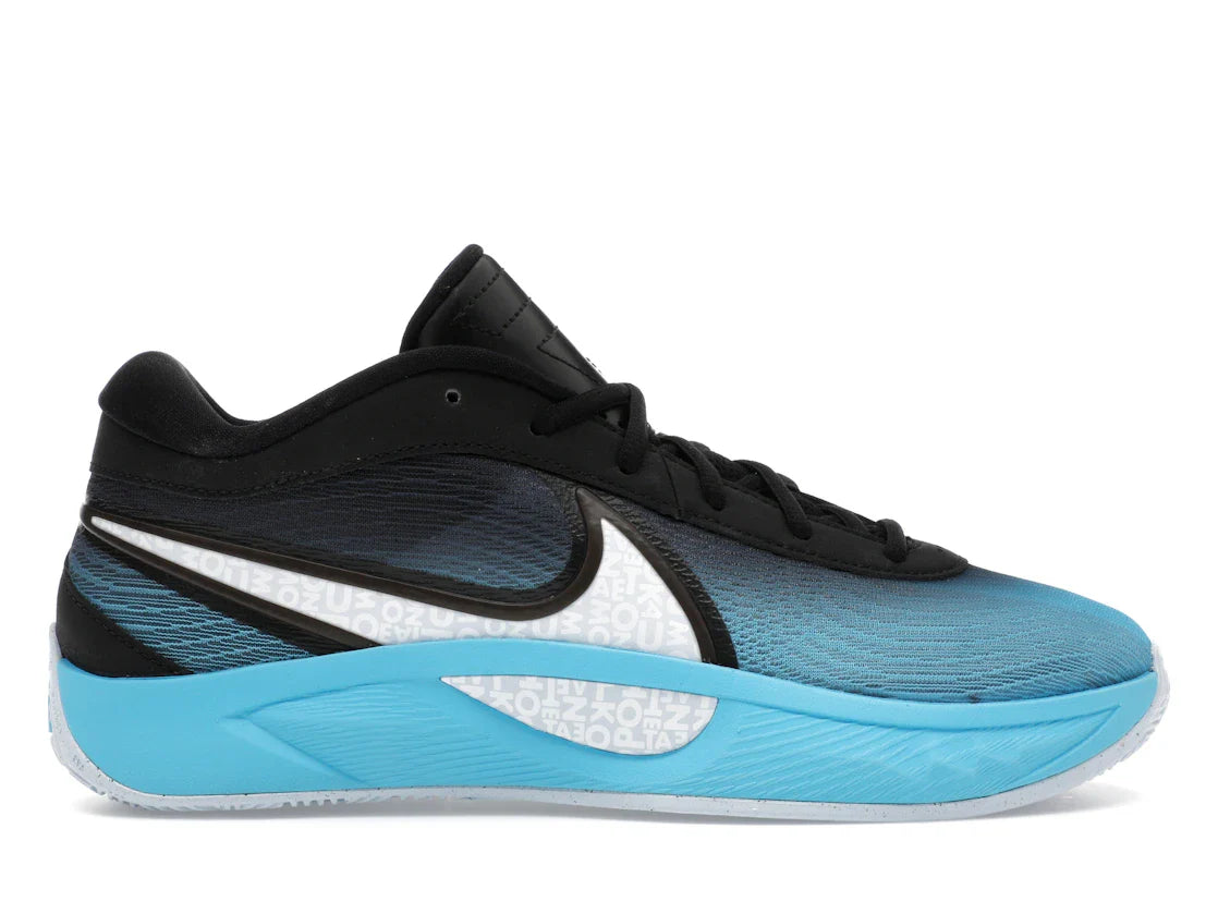 Nike Giannis Zoom Freak 6 Weihnachten