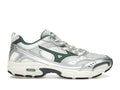 Mizuno MXR Schneeweiß Bistrogrün Silber