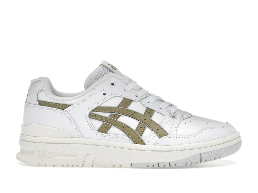 ASICS EX89 Weiß Safari Khaki