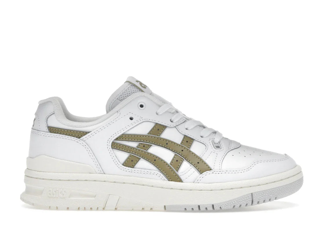 ASICS EX89 Weiß Safari Khaki