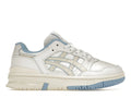 ASICS EX89 Weiß Creme Hellblau