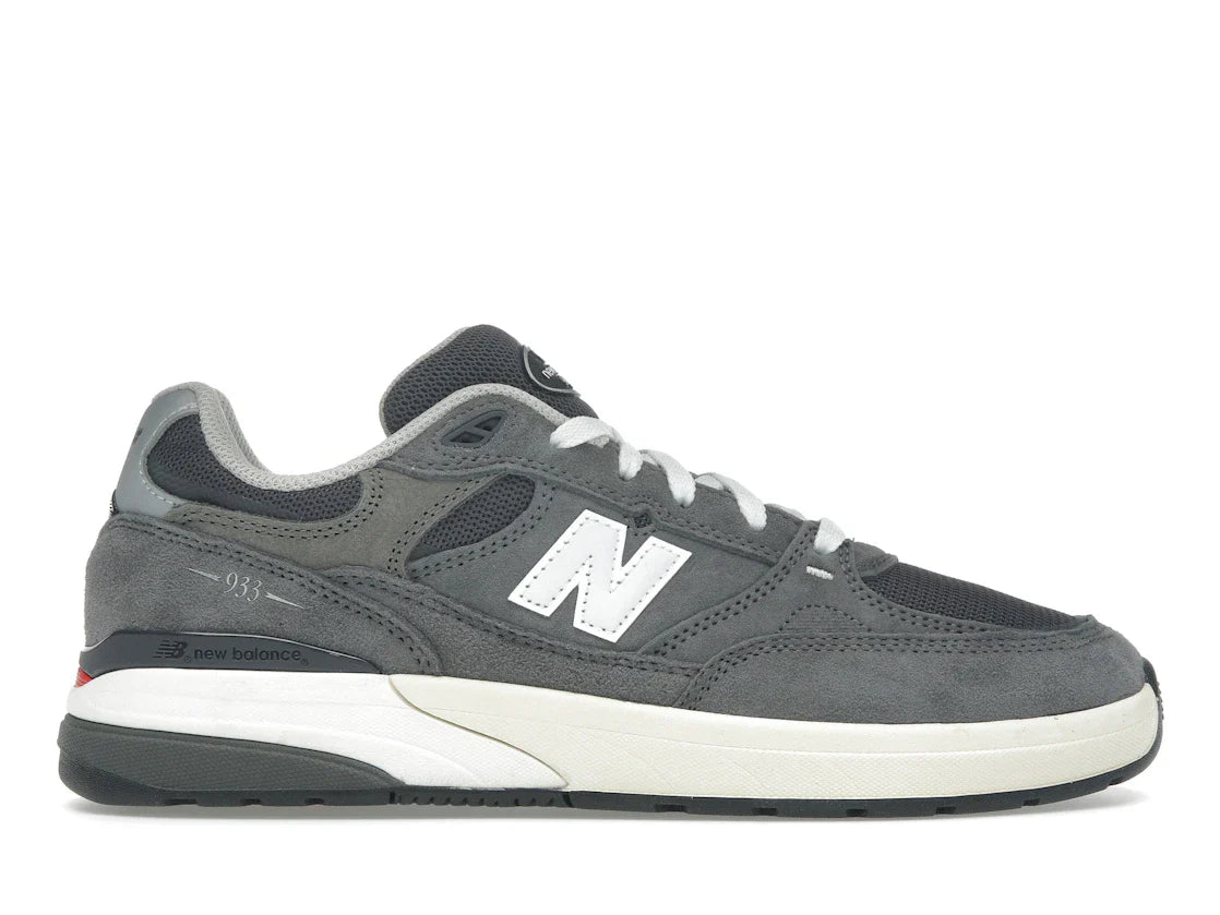 New Balance Numeric 933 Andrew Reynolds Gray