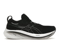 ASICS Gel-Nimbus 26 Schwarz Graphitgrau