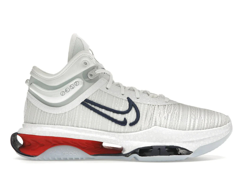 Nike Air Zoom GT Jump 2 EP USA (Weiße Außensohle)