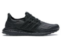 adidas Ultra Boost Leder Schwarz