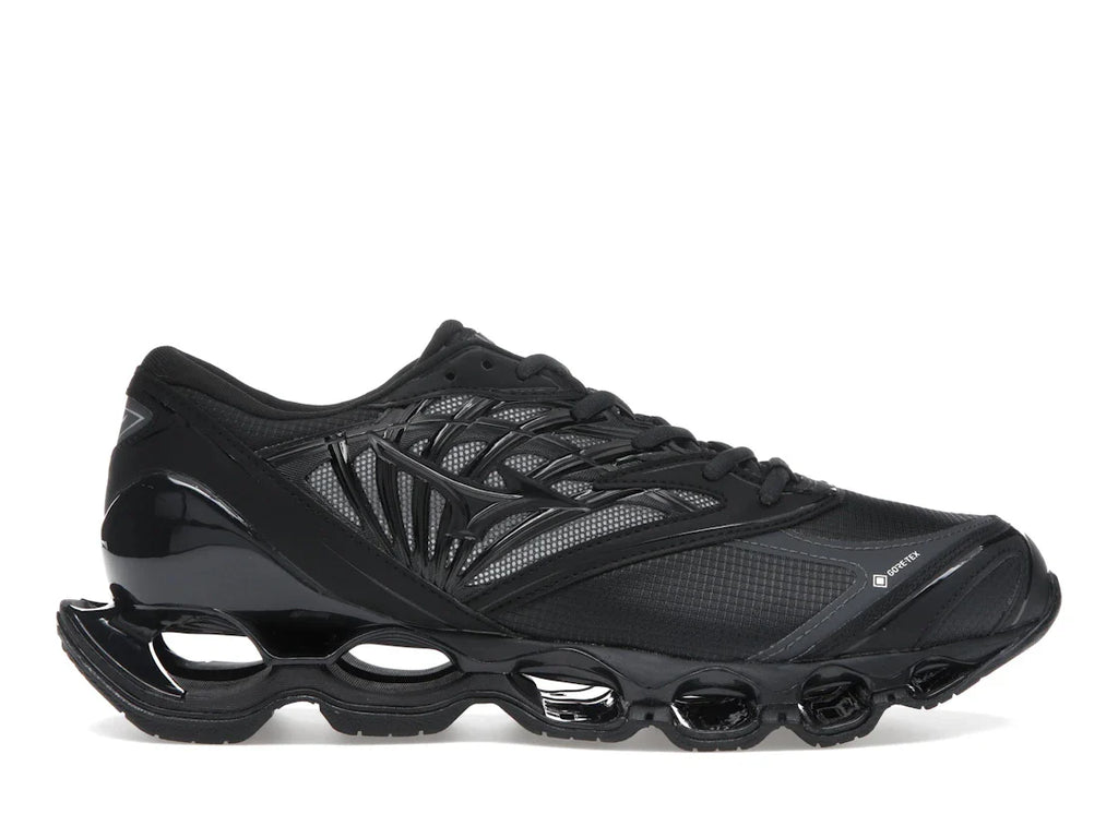 Mizuno Wave Prophecy LS Gore-Tex Black Sand Black