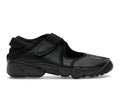 Nike Air Rift Leather Triple Black (Damen)