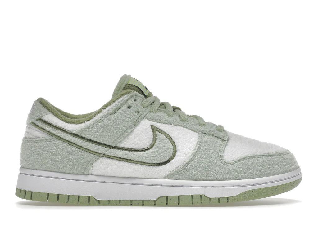 Nike Dunk Low SE Fleece Pack Honeydew (Damen)