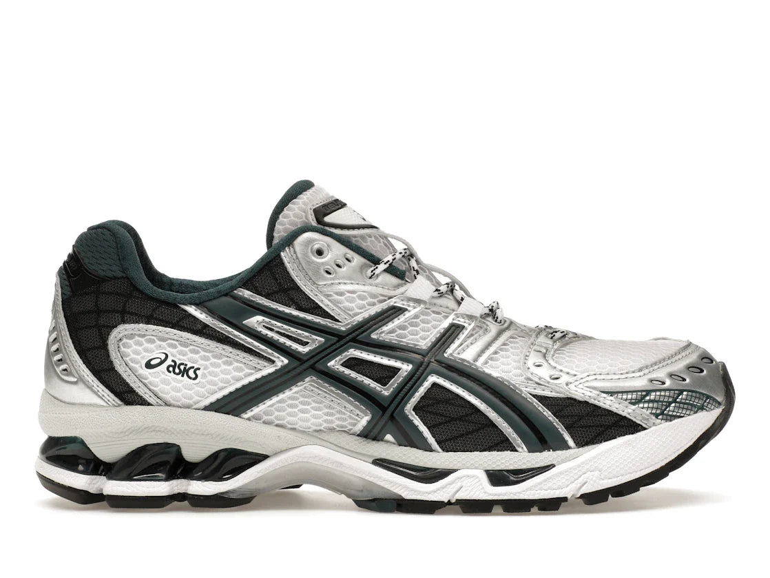 ASICS Gel-Nimbus 10.1 Weiß/Saxon Grün