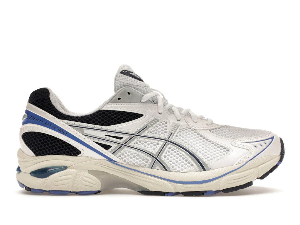 ASICS GT-2160 Piedmont Grau Blau