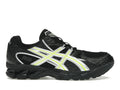 ASICS Gel-Nimbus 10.1 Kith Schwarz Reines Silber
