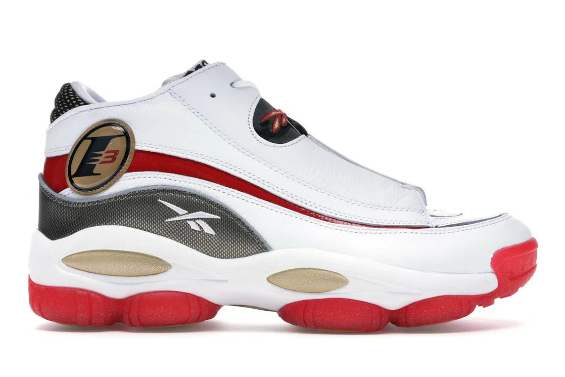Reebok Answer DMX Weiß Rot (2018)