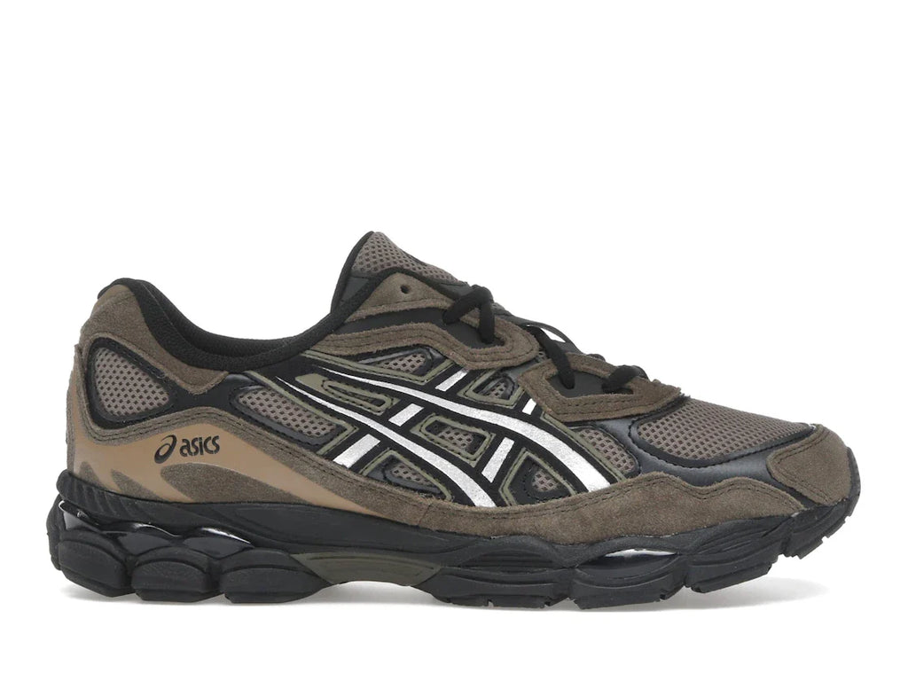 ASICS Gel-NYC Pepper Black