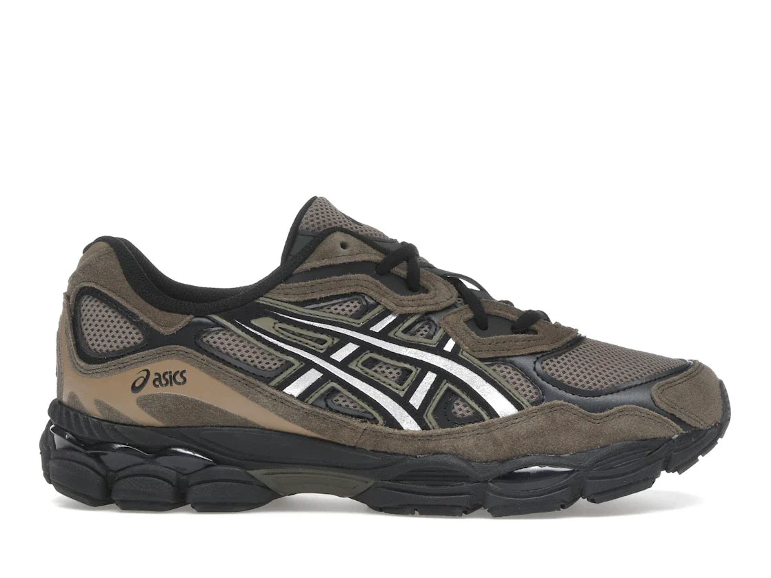 ASICS Gel-NYC Pepper Black