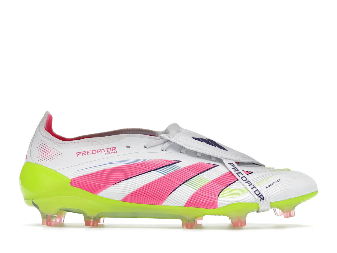 adidas Predator Elite Foldover Tongue FG Celestial Victory Pack Weiß