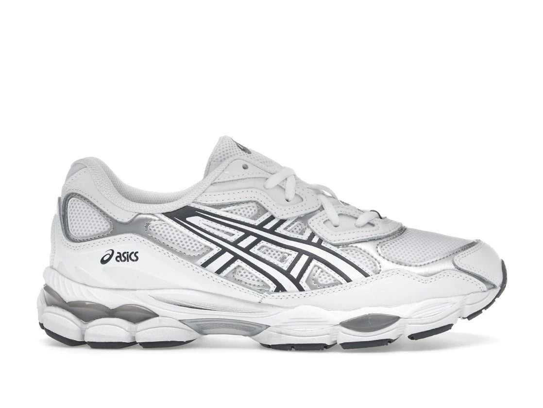 ASICS Gel-NYC Weiß Trägergrau