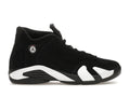 Jordan 14 Retro Schwarz Weiß