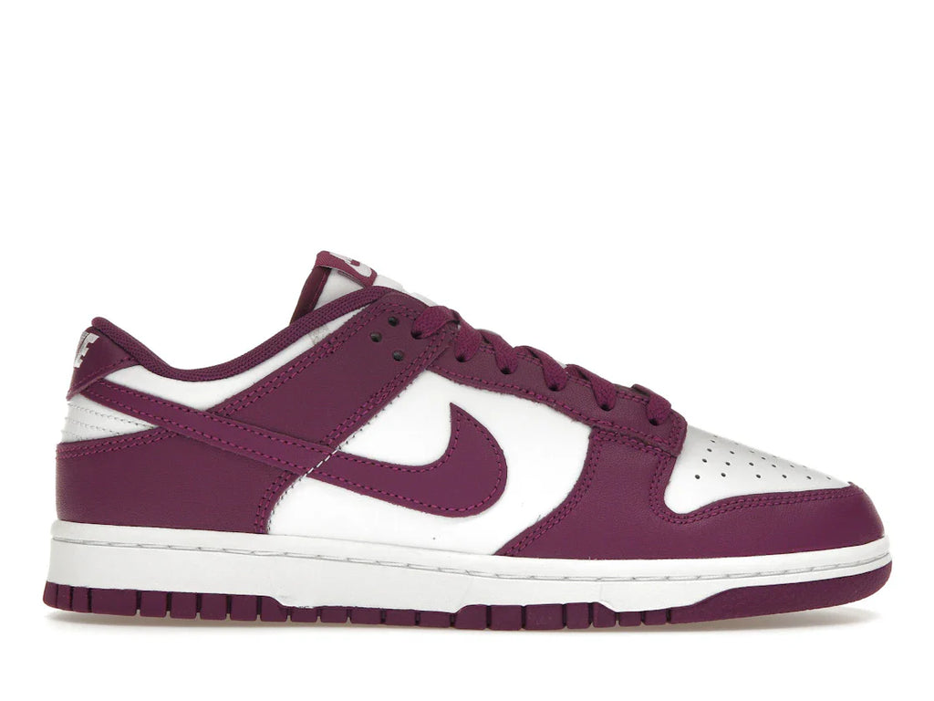 Nike Dunk Low Weiß Viotech