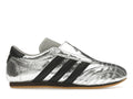 adidas Taekwondo Silber Metallic Schwarz (Damen)
