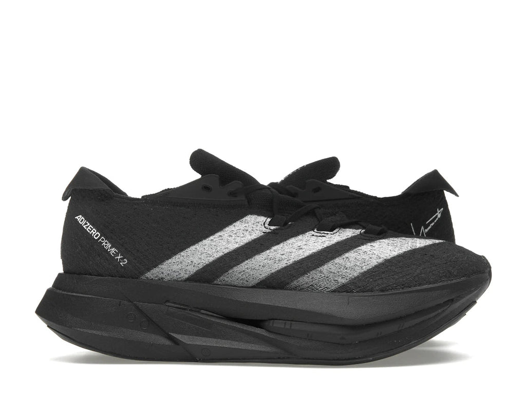 adidas Y-3 Prime x 2 Strung Black