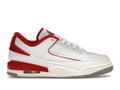 Jordan 2/3 Weiß Varsity Rot