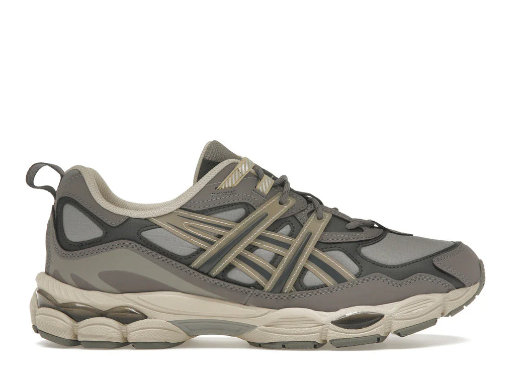 ASICS Gel-NYC Utility Steeple Grau Graphitgrau