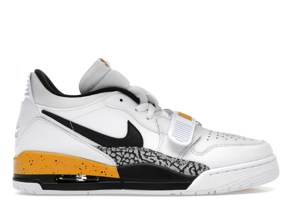 Jordan Legacy 312 Low Yellow Ocher