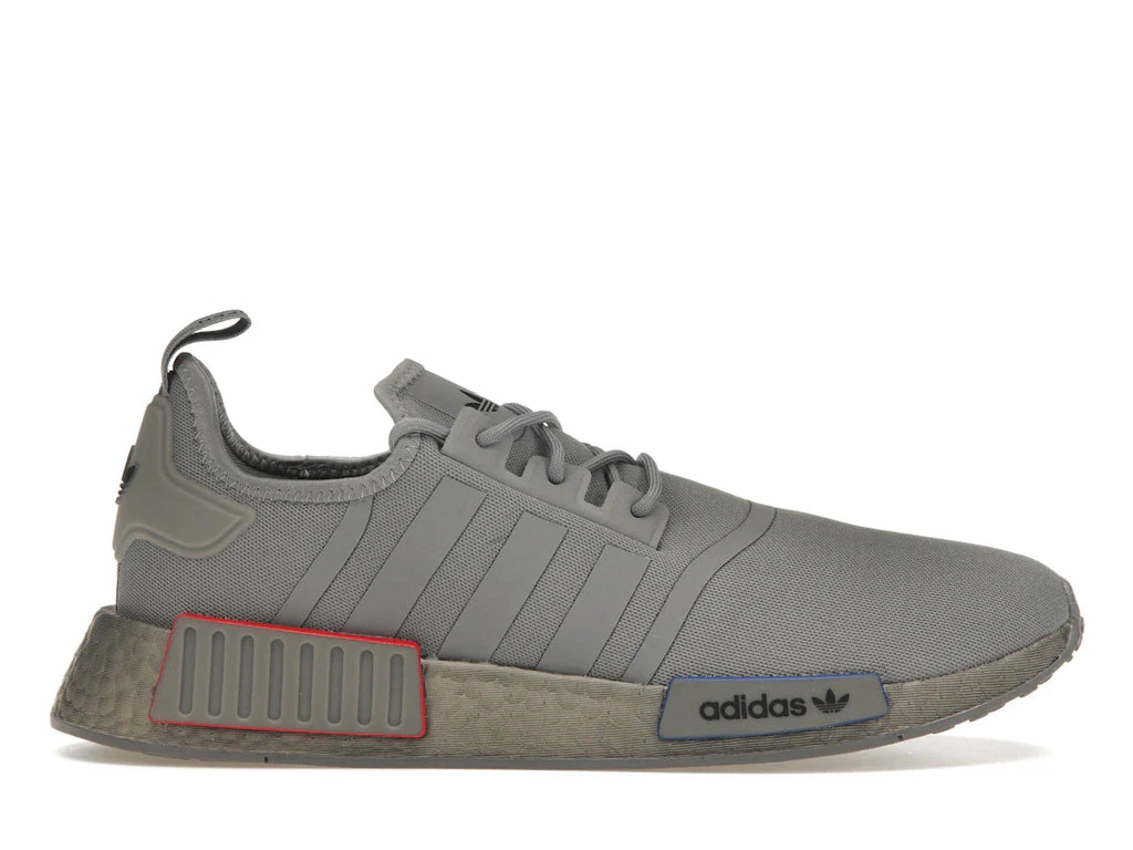 adidas NMD R1 Grau Drei Grau Boost