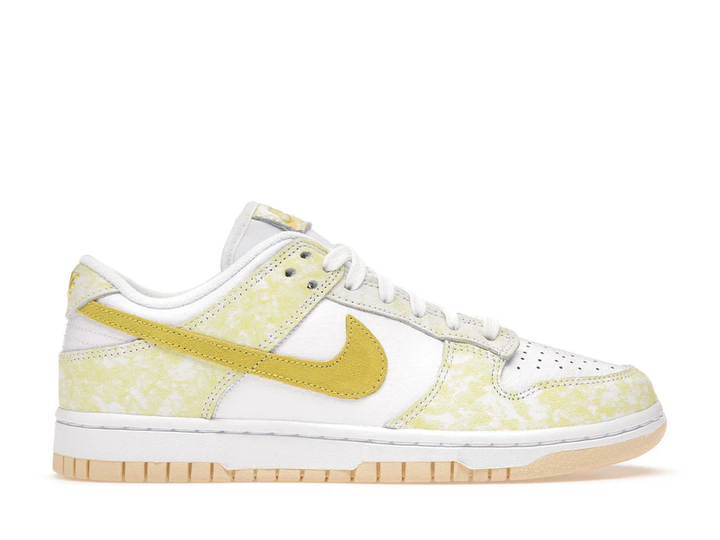 Nike Dunk Low Yellow Strike (Damen)